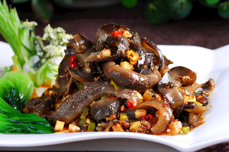 海參是一種營養豐富的食材，有(yǒu)多(duō)種健康吃法