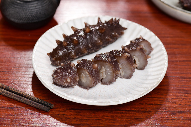 兒童可(kě)以吃海參嗎
