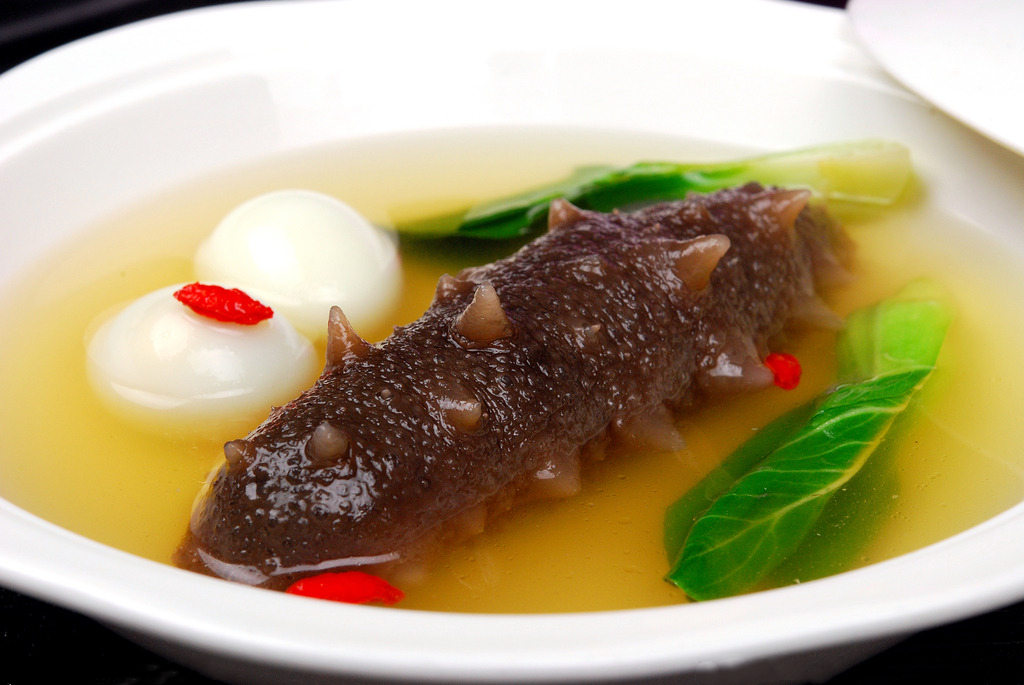 海參湯要怎麽做才好喝(hē)呢(ne)？
